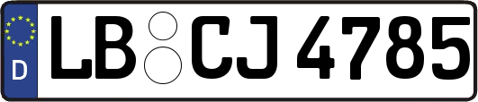 LB-CJ4785