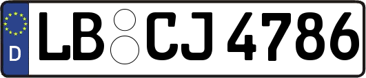 LB-CJ4786