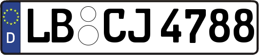LB-CJ4788