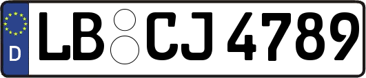 LB-CJ4789