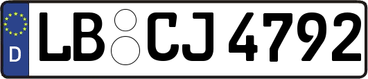 LB-CJ4792