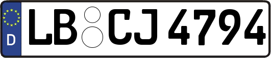LB-CJ4794