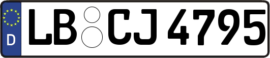 LB-CJ4795