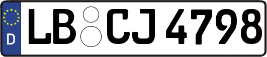 LB-CJ4798