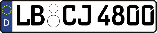 LB-CJ4800