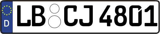 LB-CJ4801