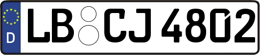 LB-CJ4802