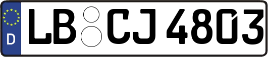 LB-CJ4803