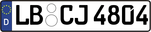 LB-CJ4804