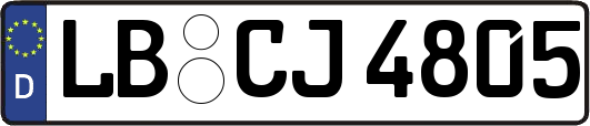 LB-CJ4805