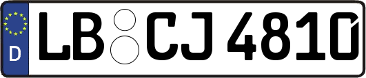 LB-CJ4810