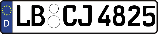 LB-CJ4825