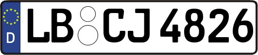 LB-CJ4826