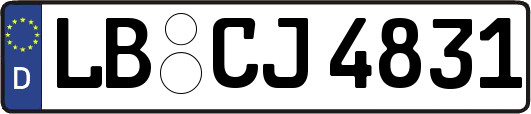 LB-CJ4831