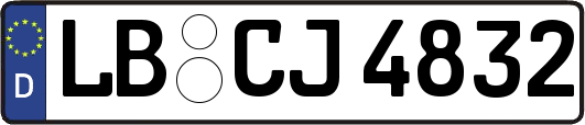 LB-CJ4832