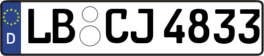 LB-CJ4833