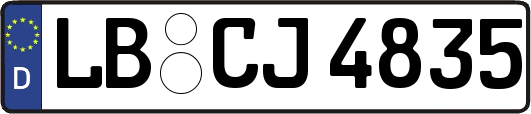 LB-CJ4835