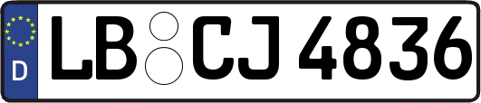 LB-CJ4836