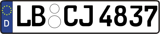 LB-CJ4837