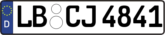 LB-CJ4841