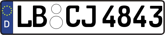 LB-CJ4843