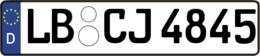 LB-CJ4845