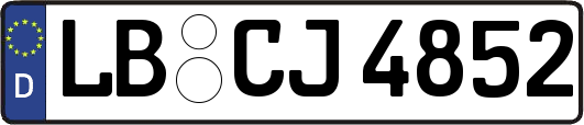 LB-CJ4852