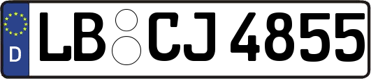 LB-CJ4855