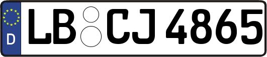 LB-CJ4865