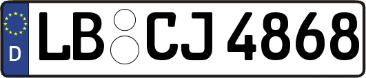 LB-CJ4868
