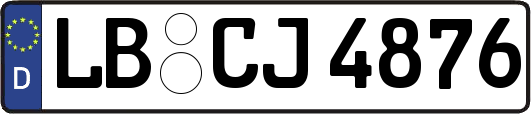 LB-CJ4876