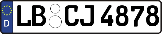 LB-CJ4878
