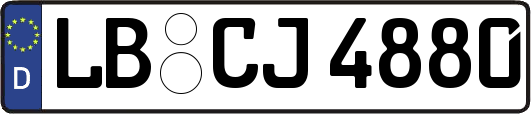 LB-CJ4880