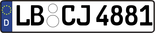 LB-CJ4881