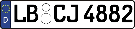 LB-CJ4882