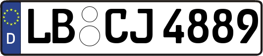 LB-CJ4889