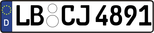 LB-CJ4891