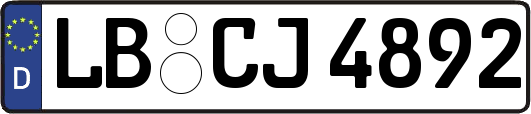 LB-CJ4892