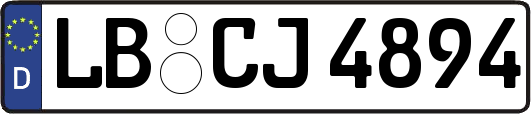 LB-CJ4894