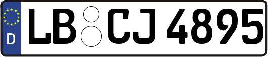 LB-CJ4895