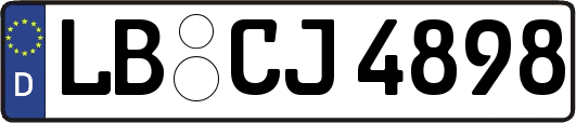 LB-CJ4898