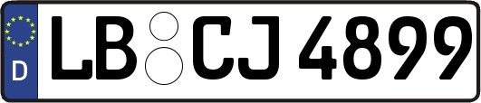 LB-CJ4899