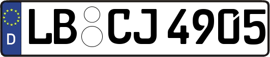 LB-CJ4905