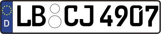 LB-CJ4907