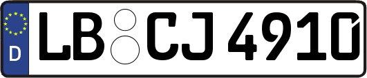 LB-CJ4910
