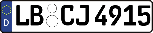 LB-CJ4915