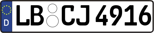 LB-CJ4916