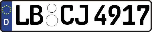 LB-CJ4917