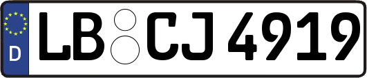 LB-CJ4919