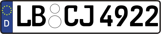 LB-CJ4922